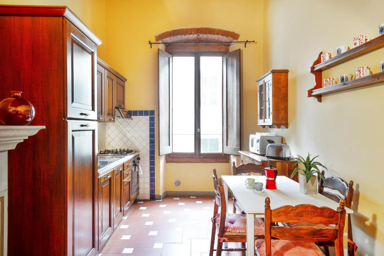 San Lorenzo Wooden Loft Florence Exterior photo
