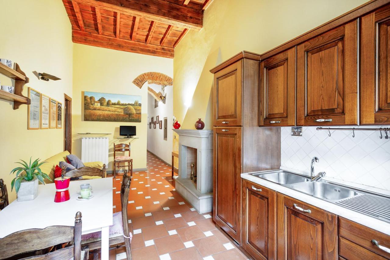 San Lorenzo Wooden Loft Florence Exterior photo