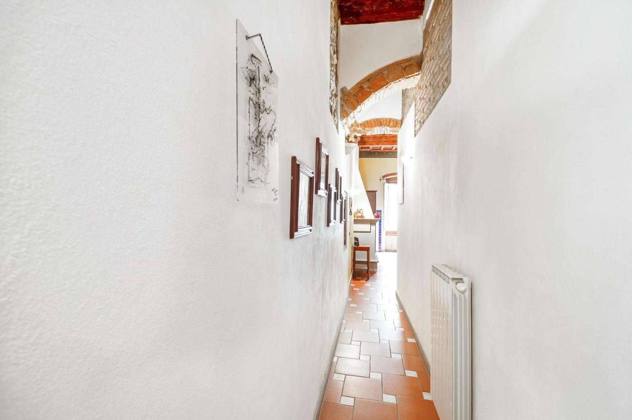 San Lorenzo Wooden Loft Florence Exterior photo