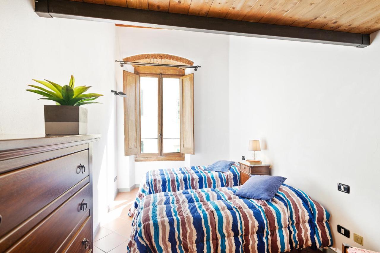 San Lorenzo Wooden Loft Florence Exterior photo