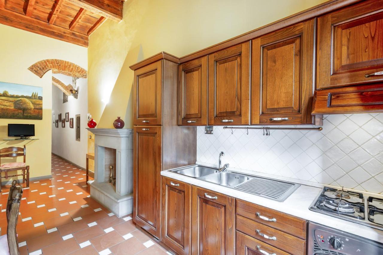 San Lorenzo Wooden Loft Florence Exterior photo