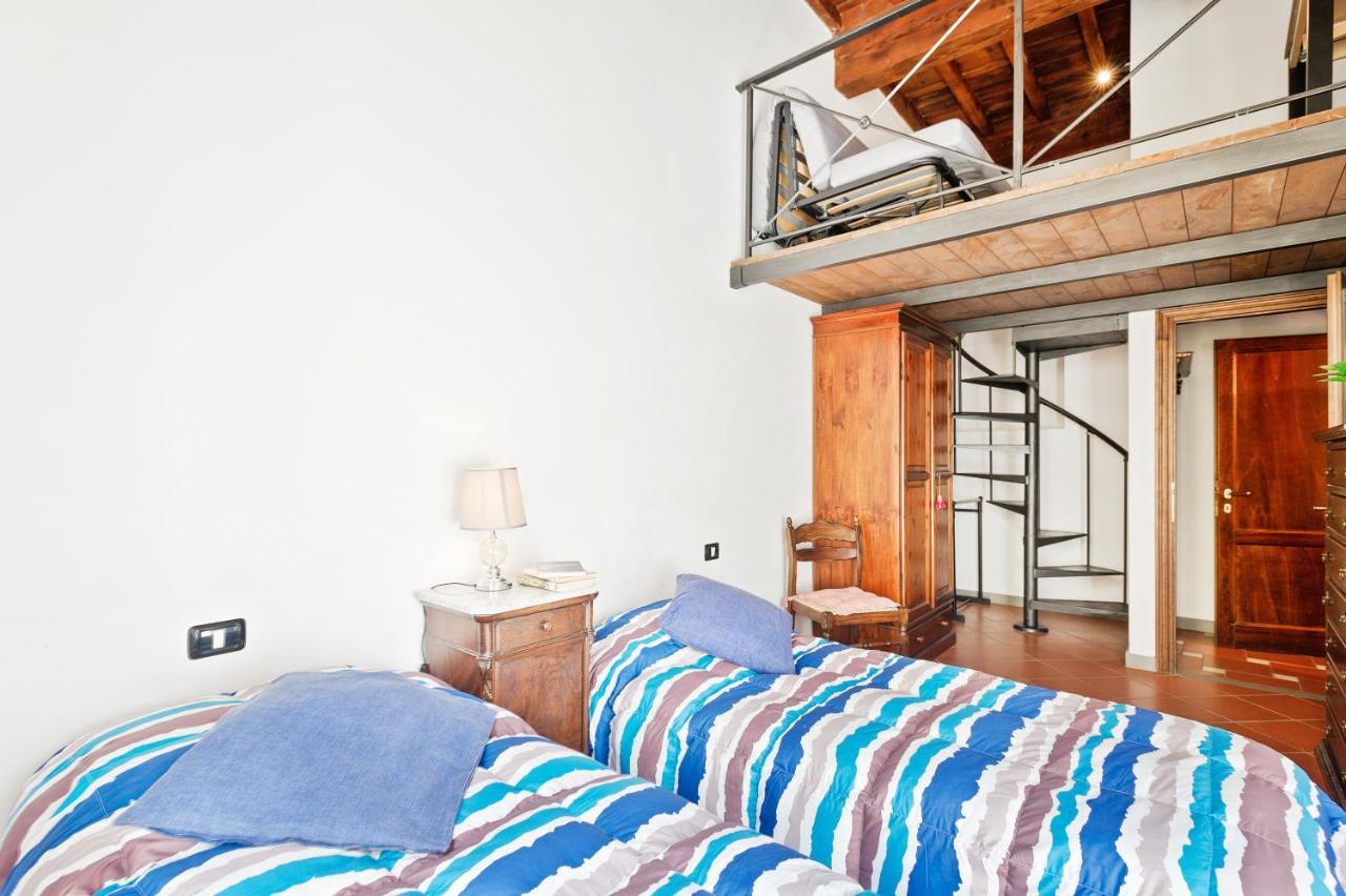 San Lorenzo Wooden Loft Florence Exterior photo