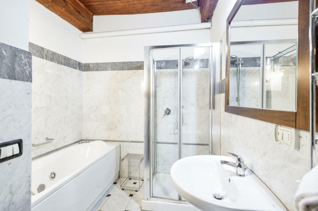 San Lorenzo Wooden Loft Florence Exterior photo
